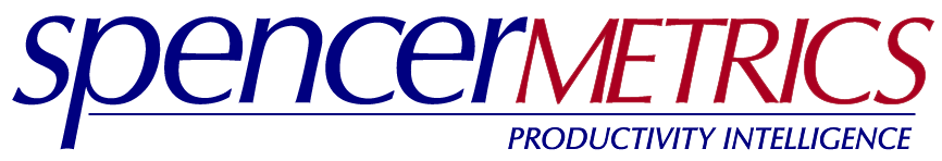 SpencerMetrics Logo